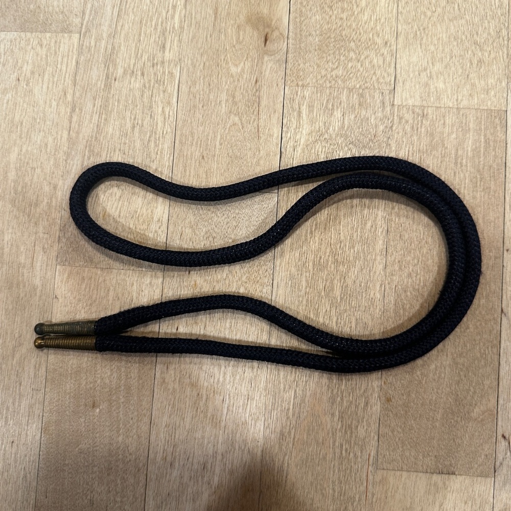 Black and Gold Elegant Bolo